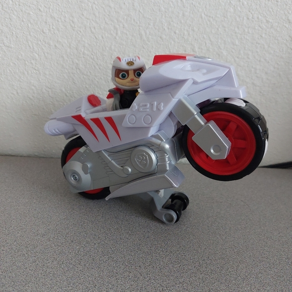 Paw Patrol Moto Wildcat - Picture 2 of 6